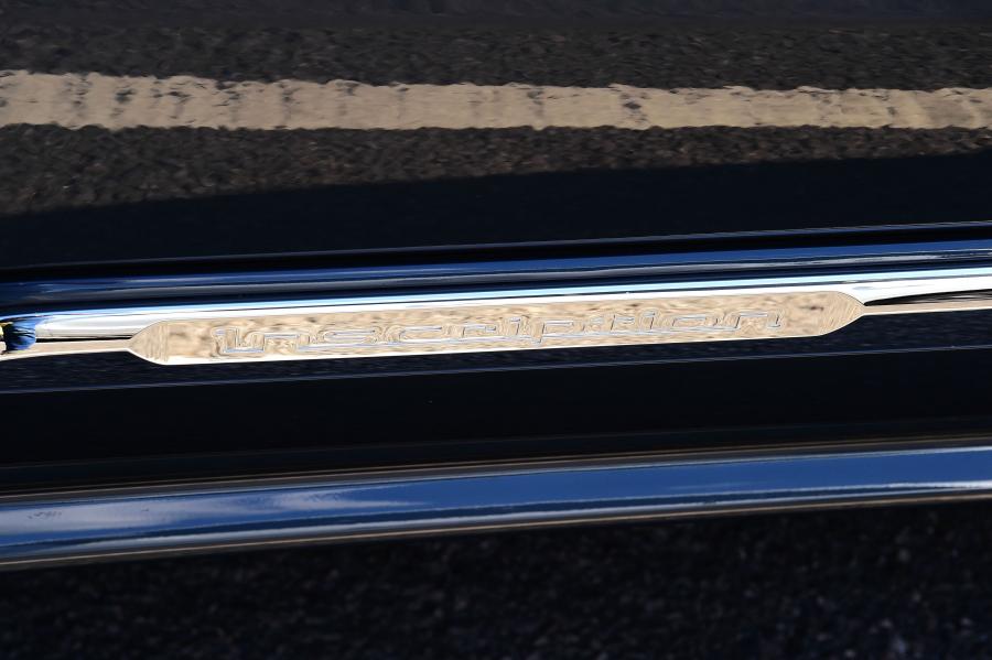 Детали интерьера Volvo XC90 B5 Inscription 2019 года  (UK) (фото 15 из 40)